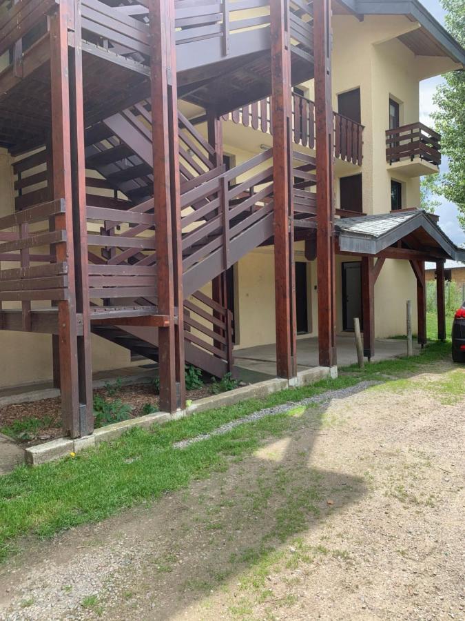 Val De Llous I 40 Apartment Sainte-Leocadie ภายนอก รูปภาพ