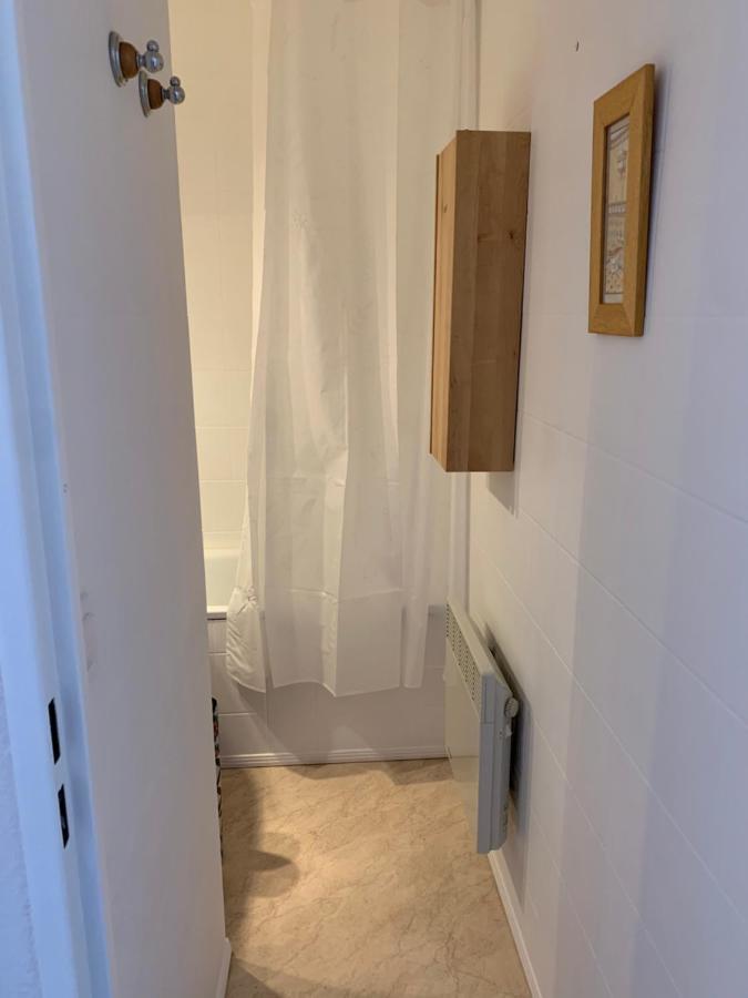Val De Llous I 40 Apartment Sainte-Leocadie ภายนอก รูปภาพ