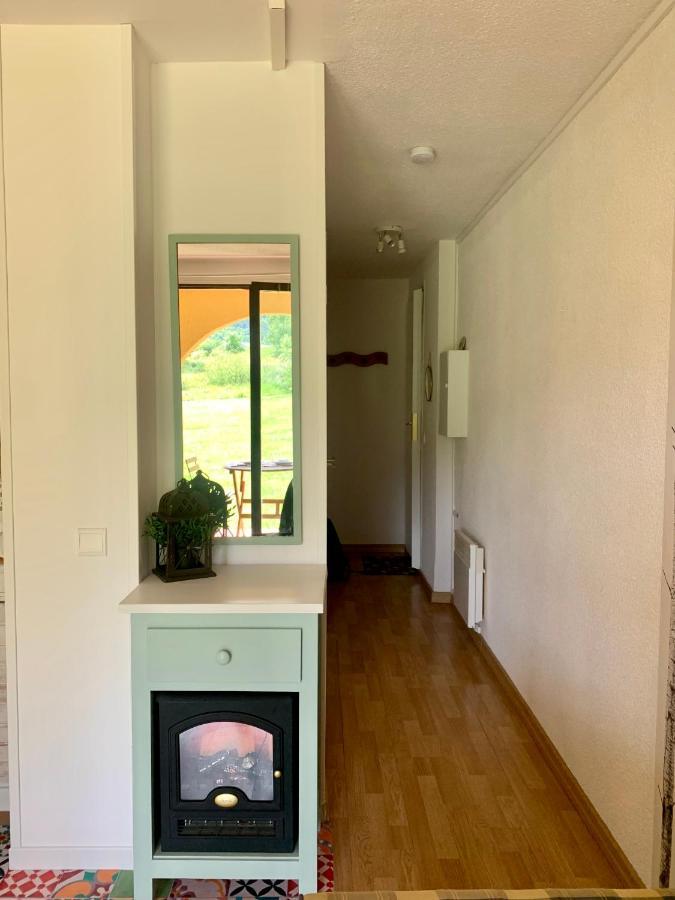 Val De Llous I 40 Apartment Sainte-Leocadie ภายนอก รูปภาพ