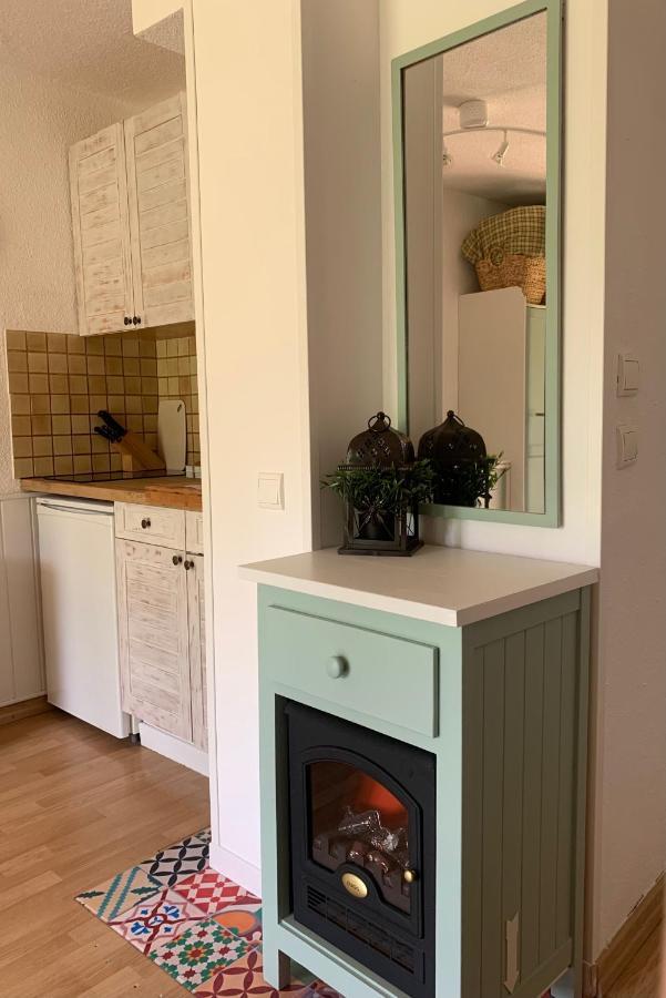 Val De Llous I 40 Apartment Sainte-Leocadie ภายนอก รูปภาพ