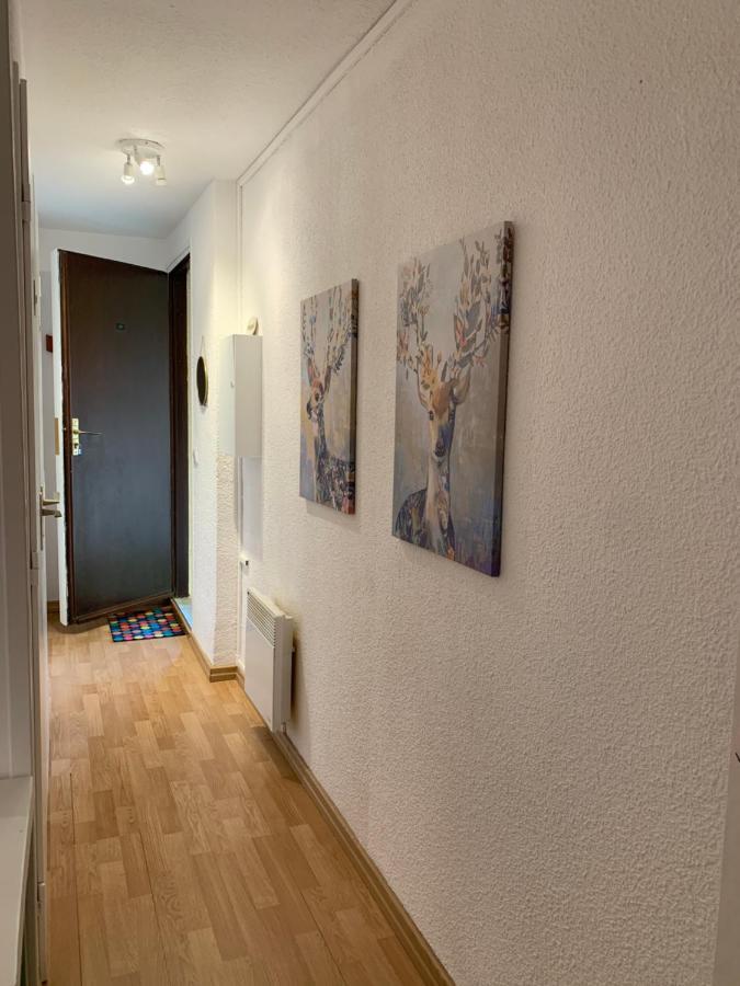 Val De Llous I 40 Apartment Sainte-Leocadie ภายนอก รูปภาพ