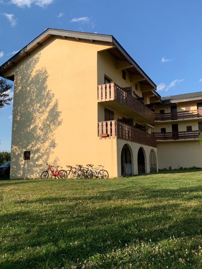 Val De Llous I 40 Apartment Sainte-Leocadie ภายนอก รูปภาพ