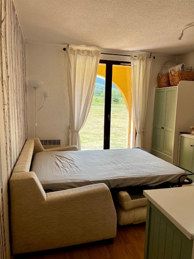Val De Llous I 40 Apartment Sainte-Leocadie ภายนอก รูปภาพ