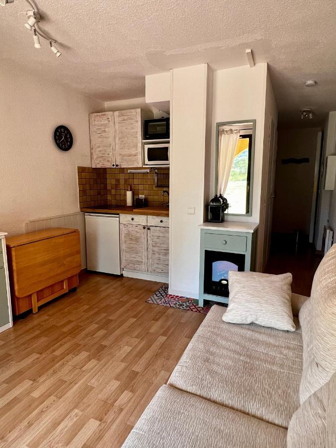 Val De Llous I 40 Apartment Sainte-Leocadie ภายนอก รูปภาพ
