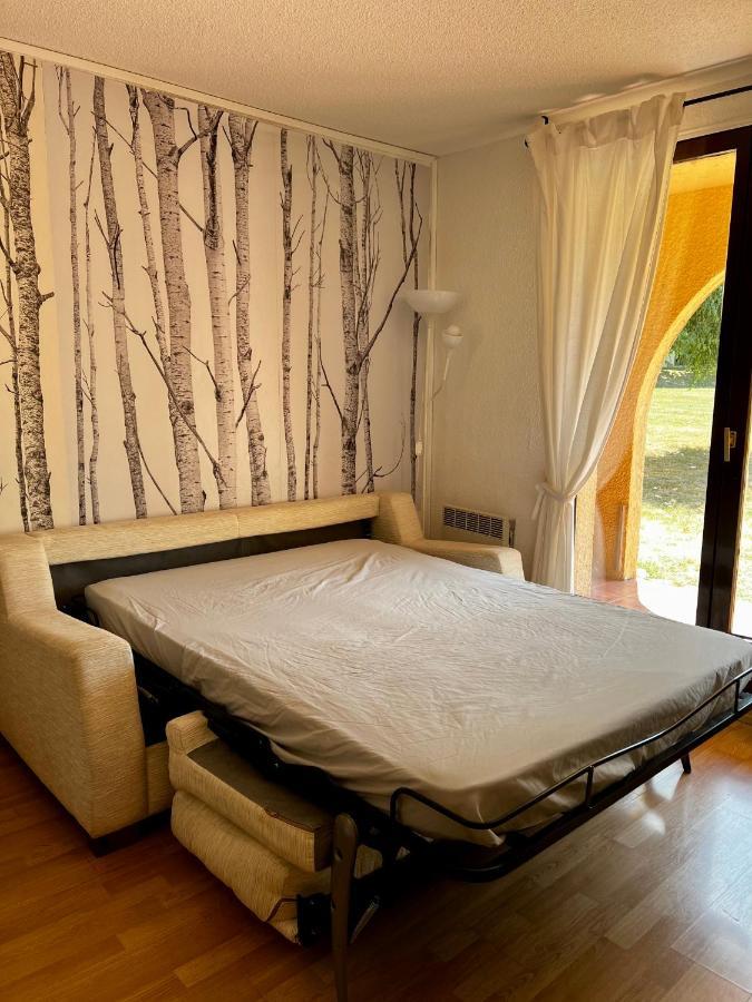Val De Llous I 40 Apartment Sainte-Leocadie ภายนอก รูปภาพ