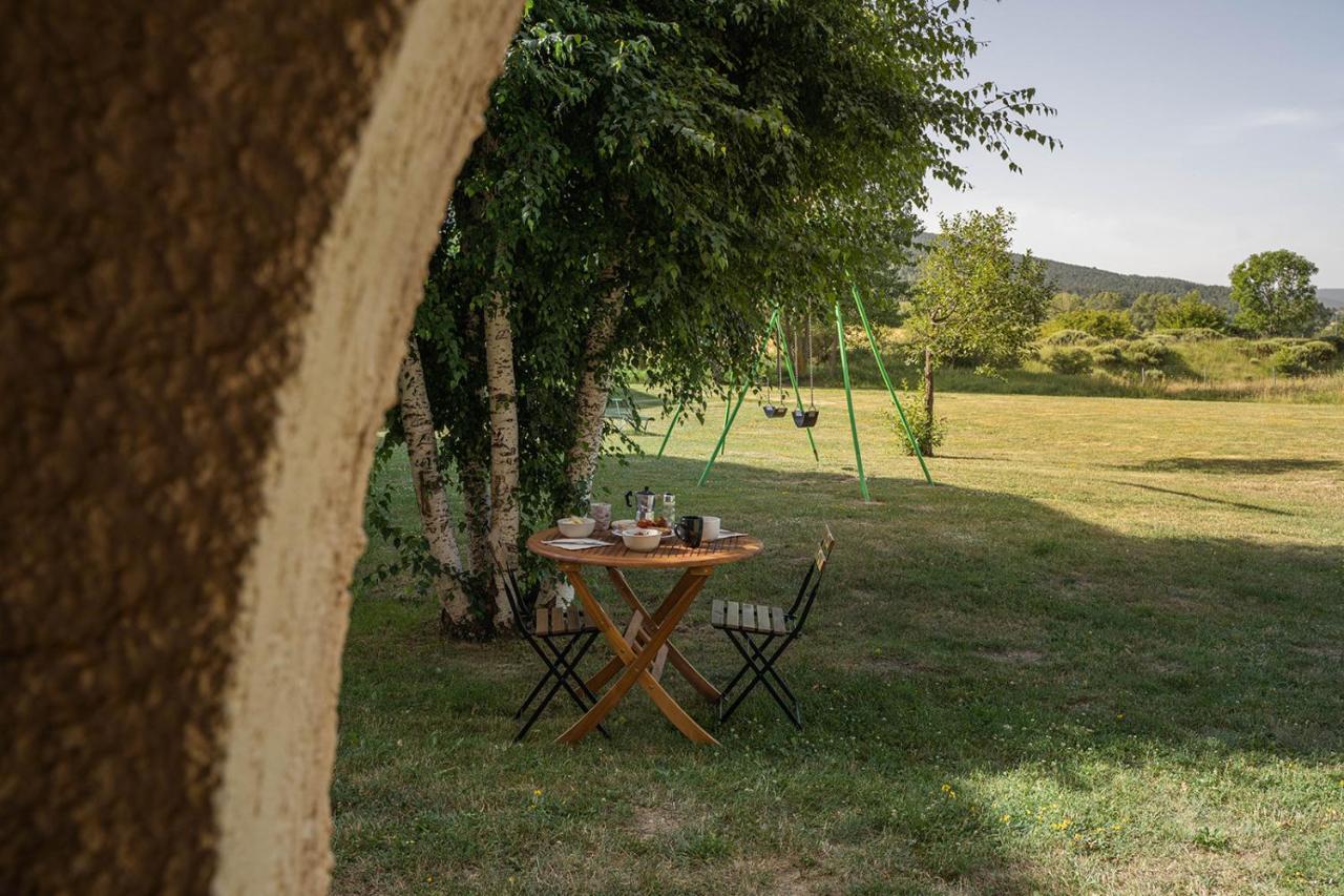 Val De Llous I 40 Apartment Sainte-Leocadie ภายนอก รูปภาพ