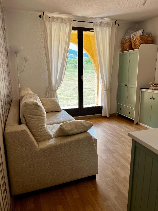 Val De Llous I 40 Apartment Sainte-Leocadie ภายนอก รูปภาพ