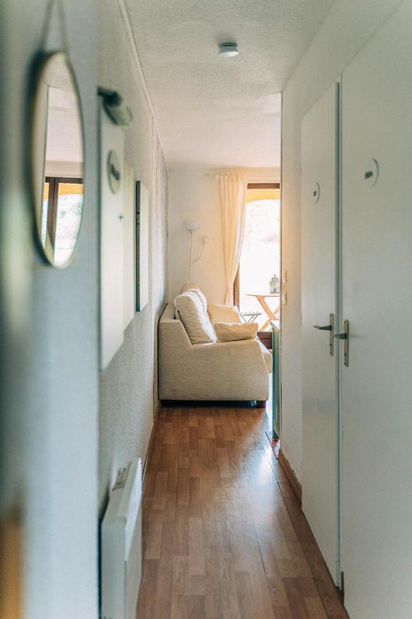 Val De Llous I 40 Apartment Sainte-Leocadie ภายนอก รูปภาพ